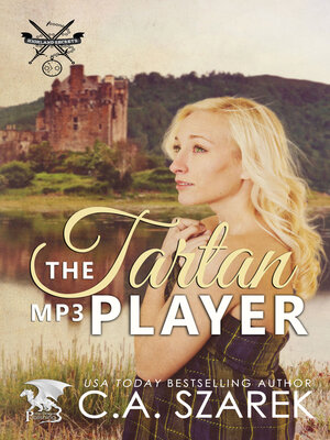 cover image of The Tartan MP3 Player